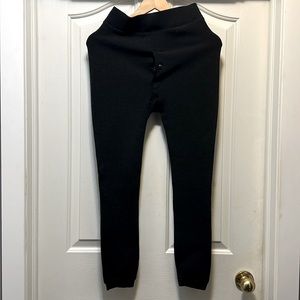 ASOS Under layer fleeced pants (S) -25C